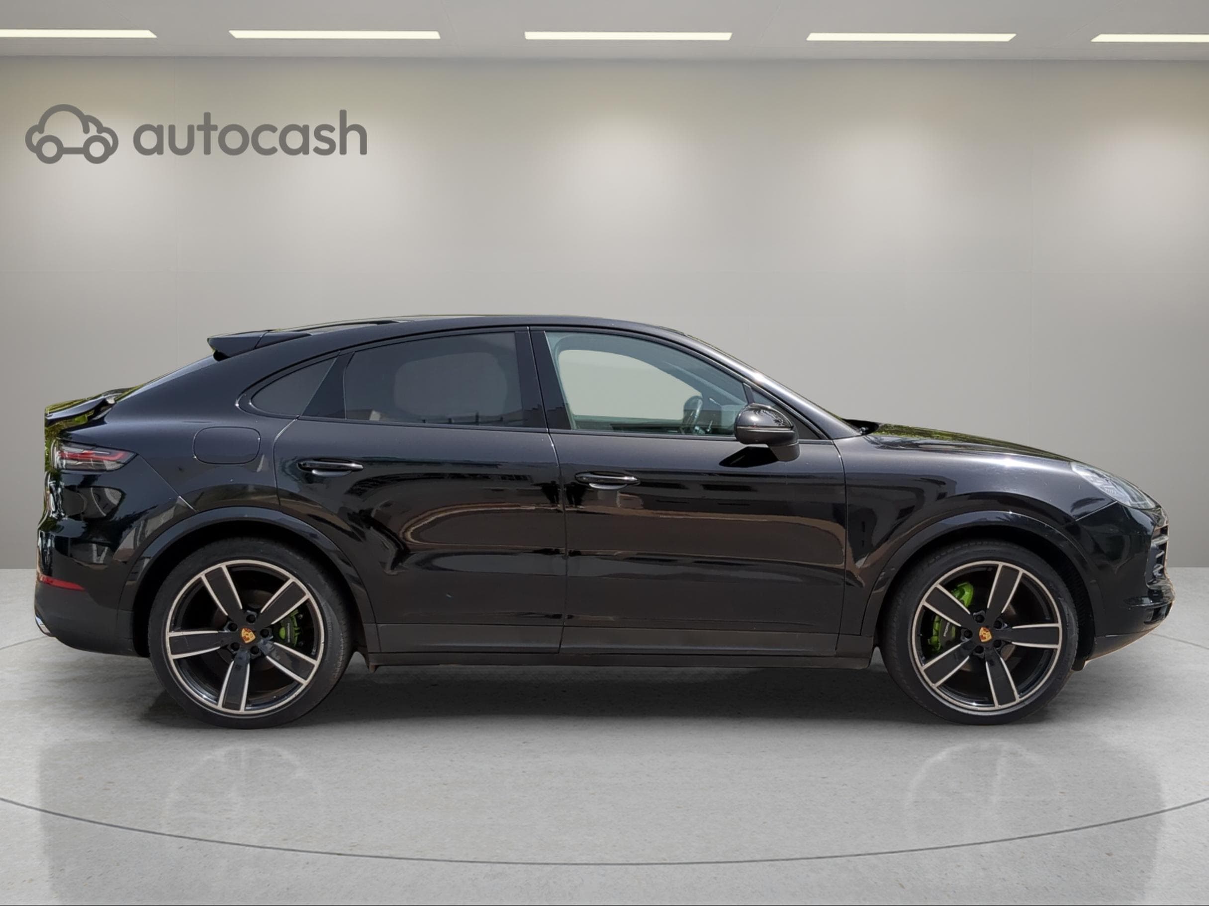 Porsche Cayenne S E-Hybrid