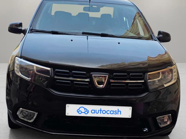 Dacia Logan LEFT