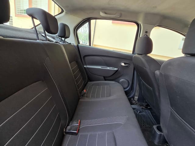 Dacia Logan REAR_SEAT