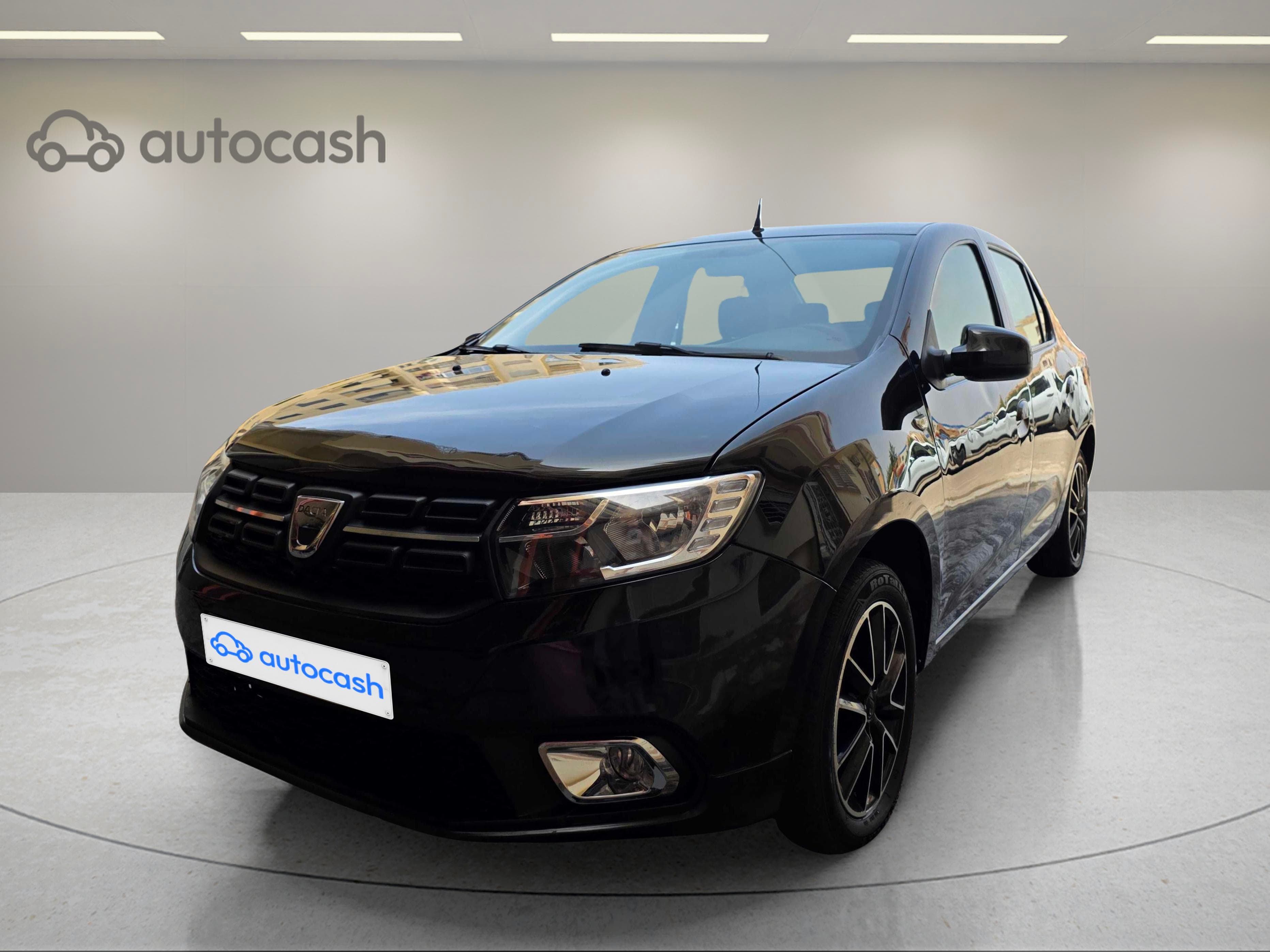 Dacia Logan 1.5 dCi 85 Laureate+