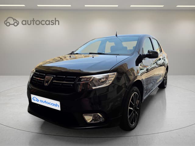 Dacia Logan RIGHT