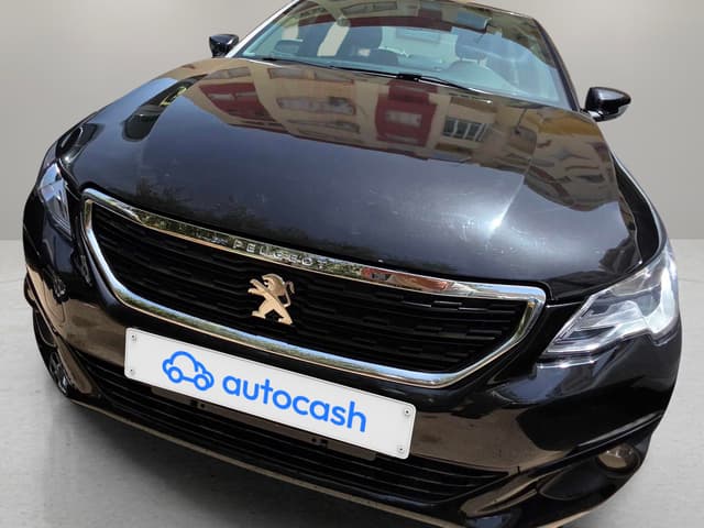 Peugeot 301