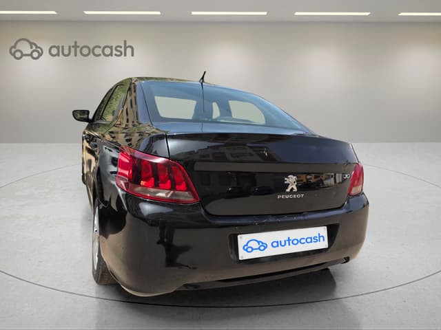 Peugeot 301 LEFT
