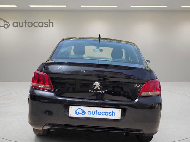 Peugeot 301 REAR