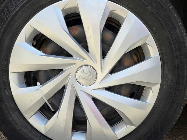 Peugeot 301 WHEEL_ARG