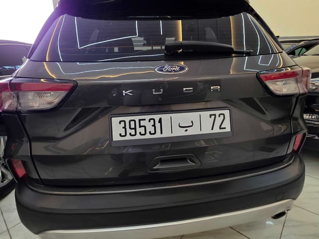 Ford Kuga REAR