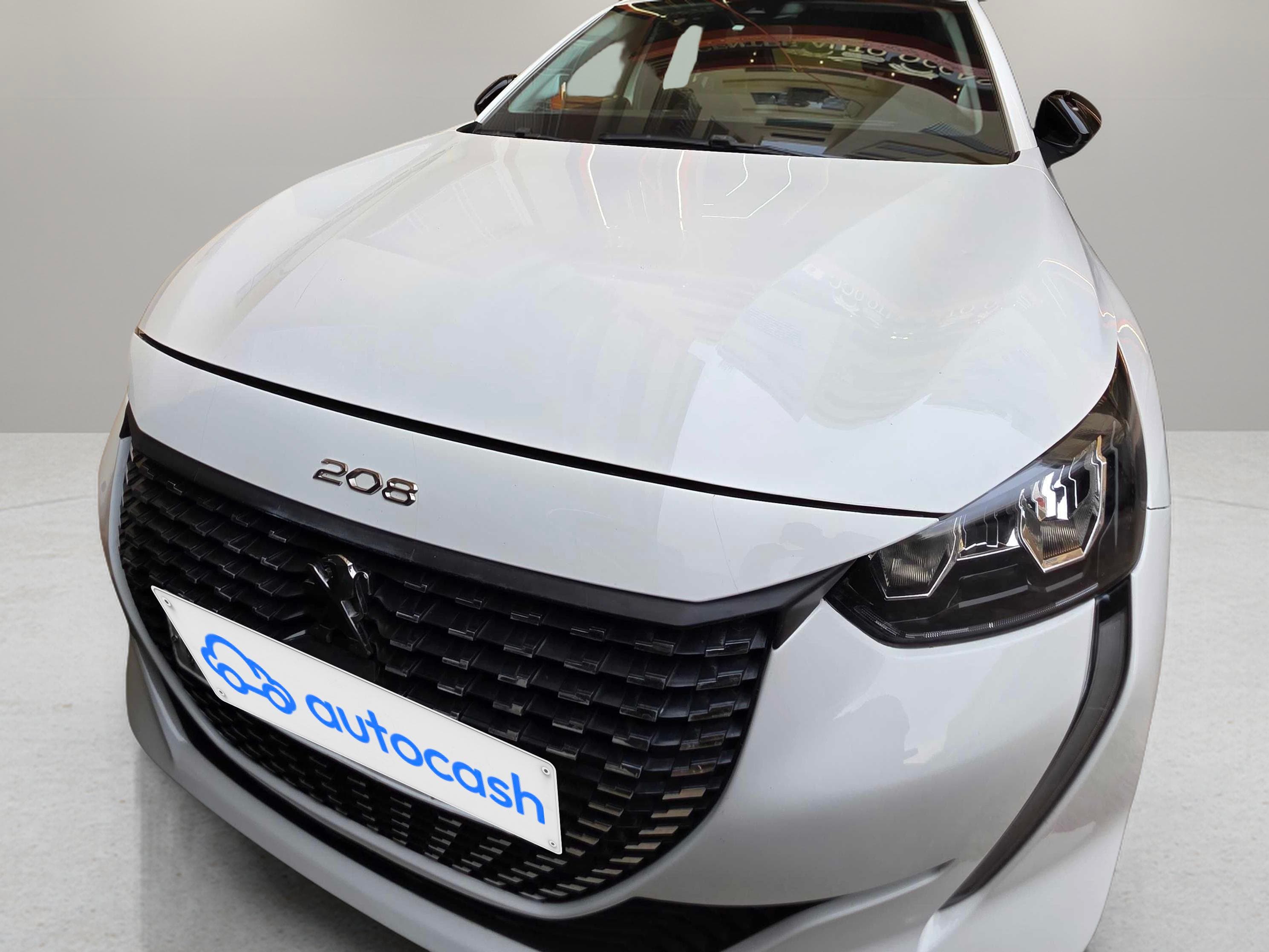 Peugeot 208 1.6 HDi 92 Active Pack