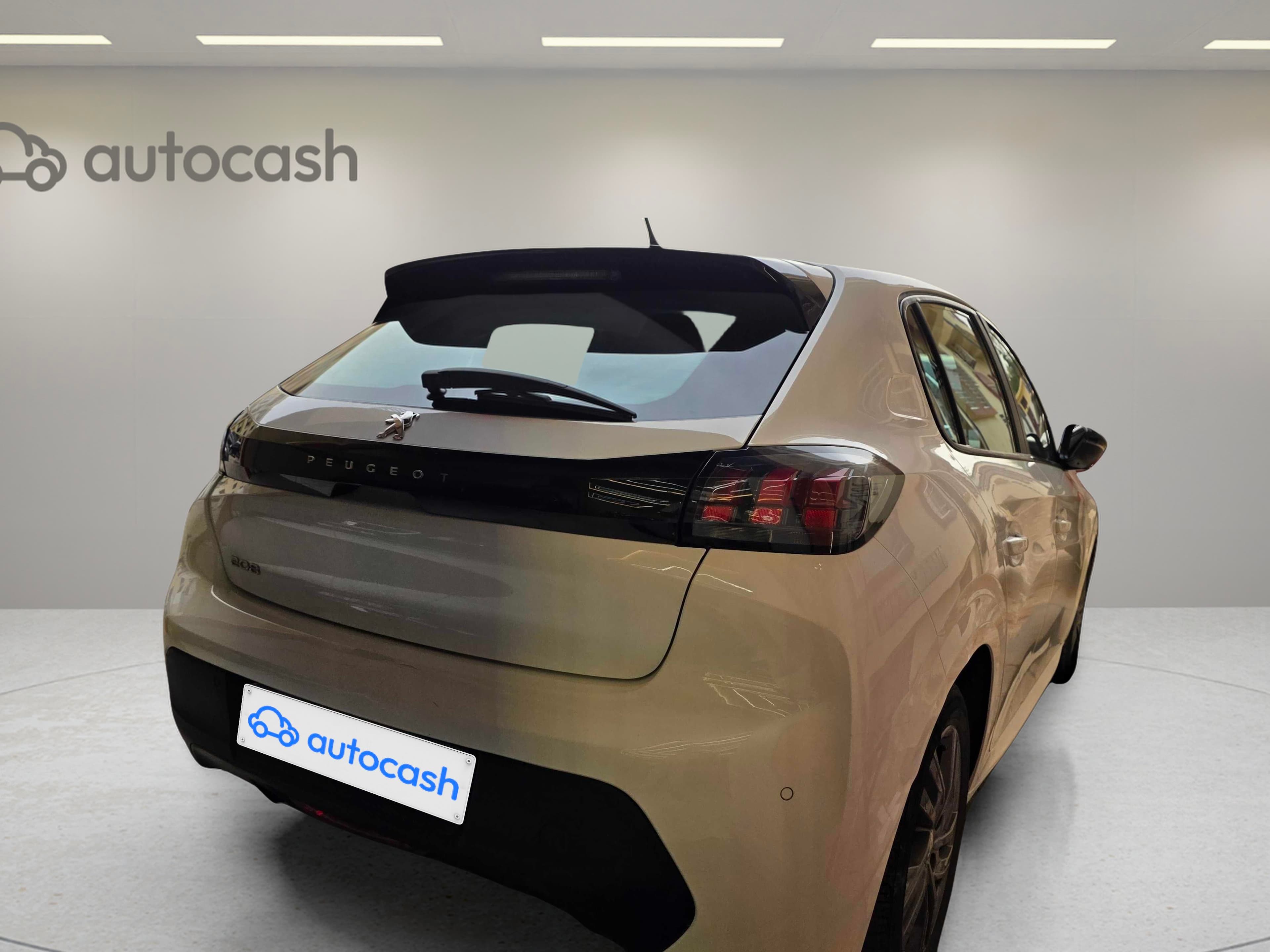 Peugeot 208 1.6 HDi 92 Active Pack