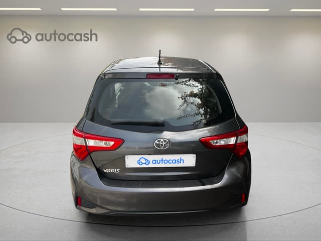 Toyota Yaris REAR