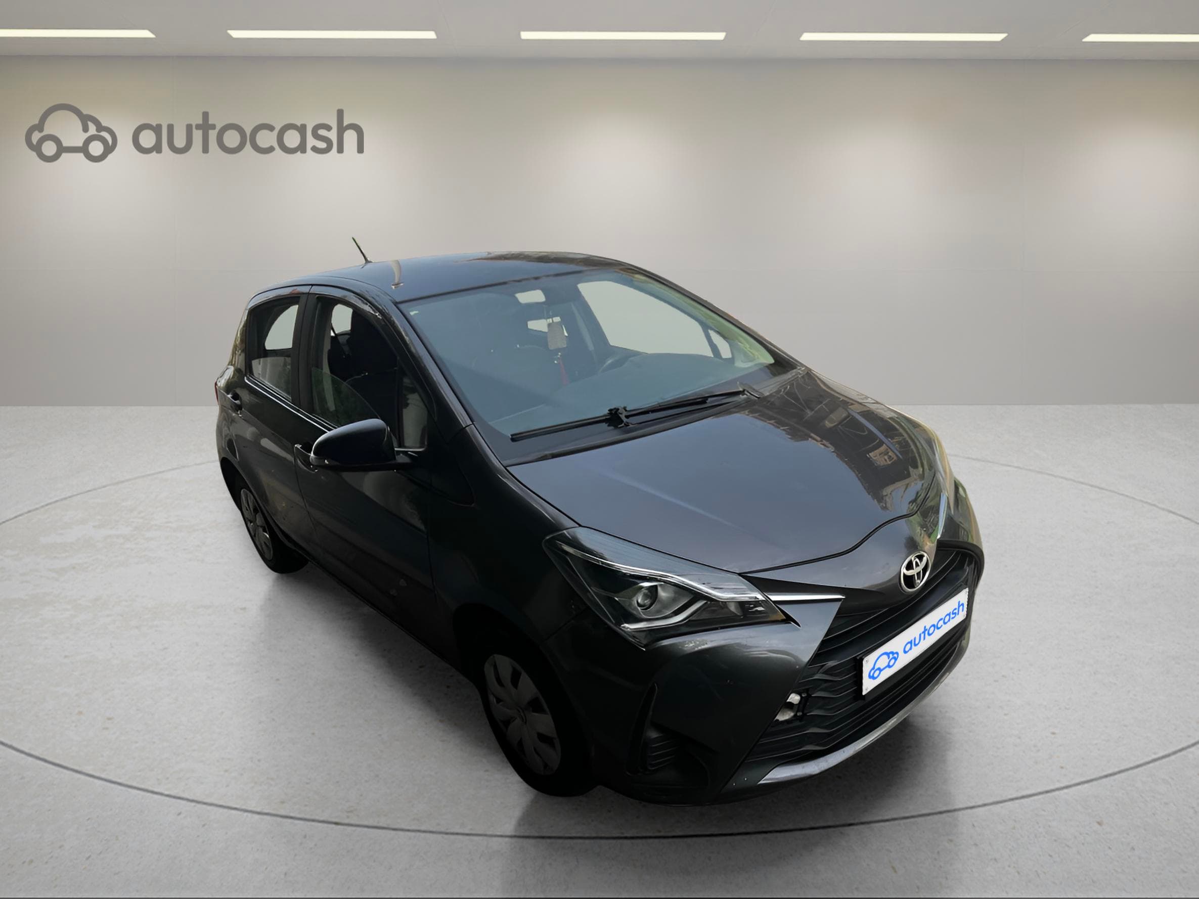 Toyota Yaris 1.0 VVT-i 69 City