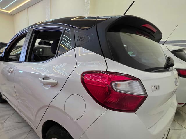 Hyundai Grand i10 ADDITIONAL