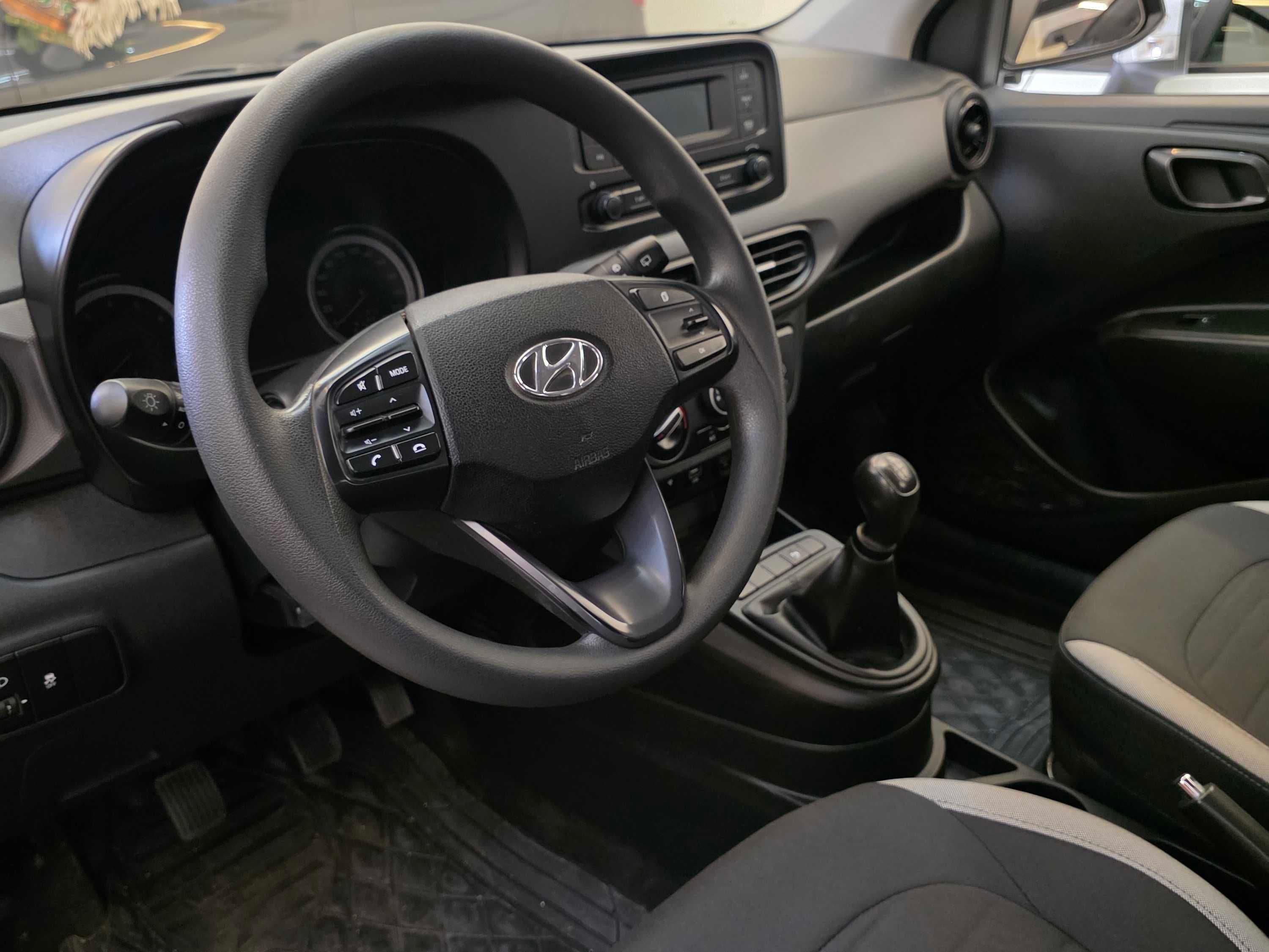 Hyundai Grand i10 1.0 MPI 67 AT INTENTIVE