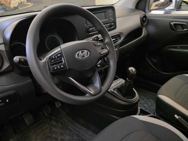 Hyundai Grand i10