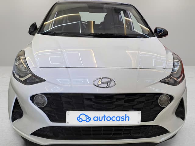 Hyundai Grand i10