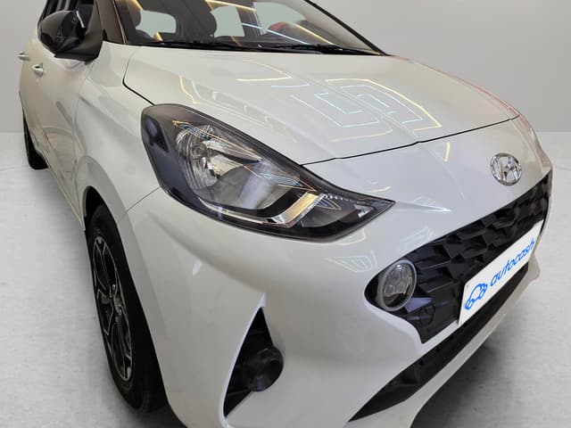 Hyundai Grand i10 LEFT