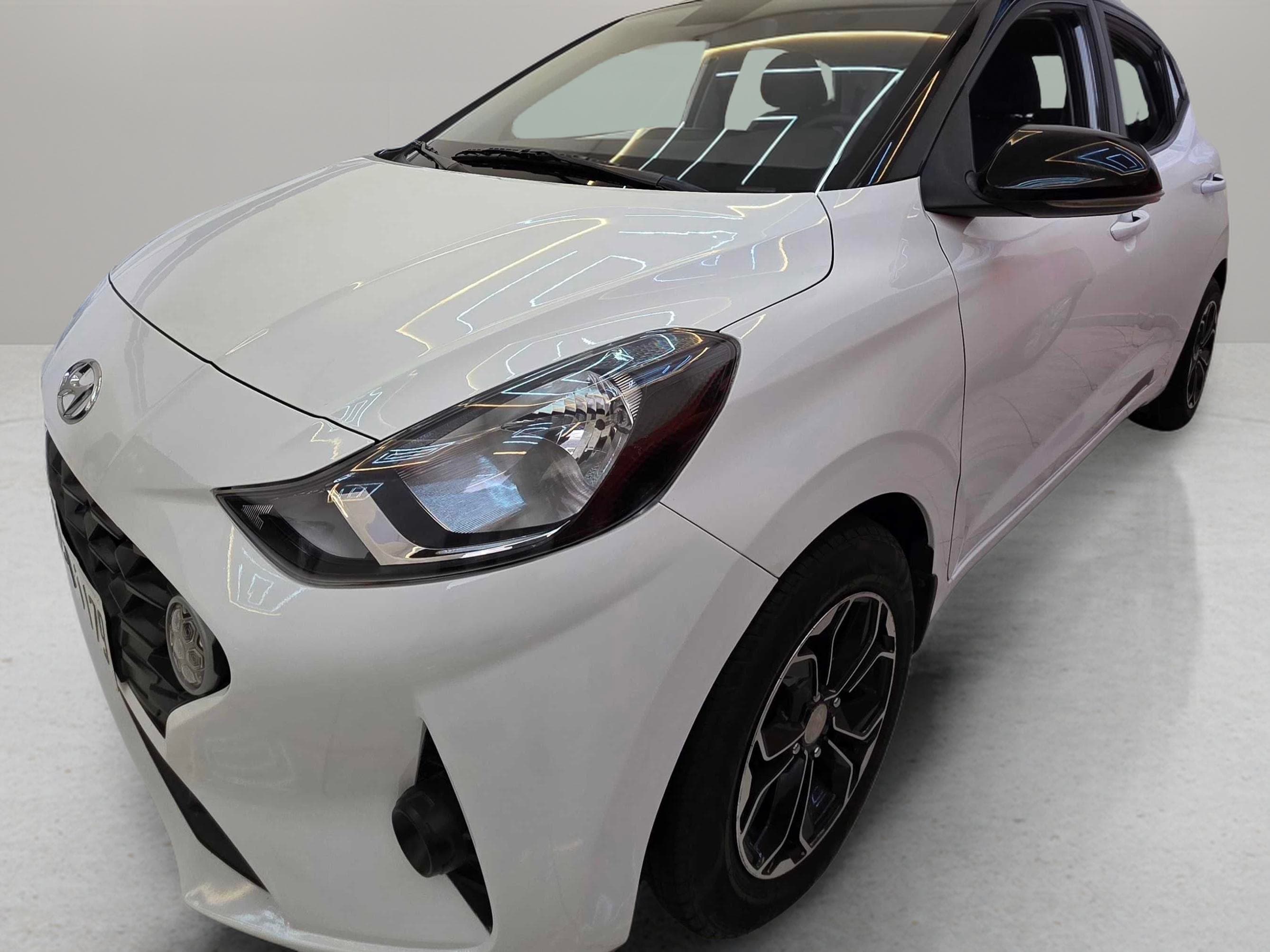 Hyundai Grand i10 1.0 MPI 67 AT INTENTIVE