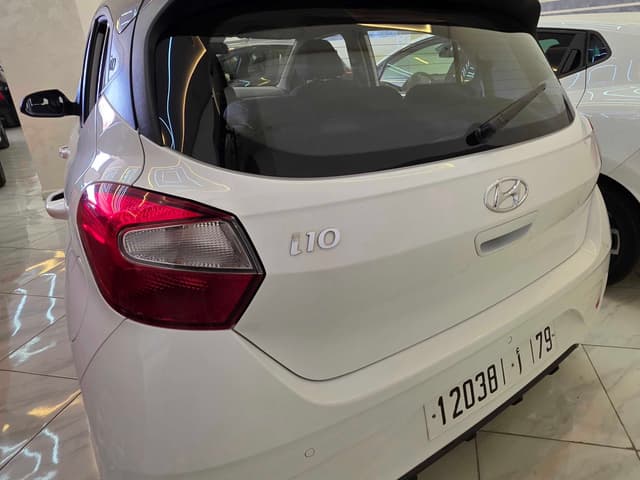 Hyundai Grand i10 REAR