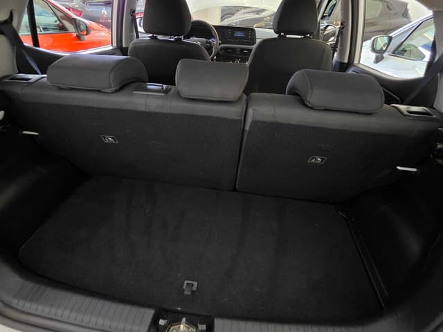 Hyundai Grand i10 TRUNK