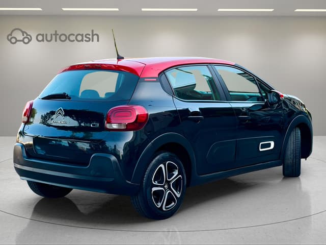 Citroen C3 LEFT
