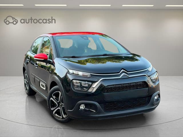 Citroen C3 REAR