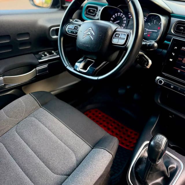 Citroen C3 REAR_SEAT