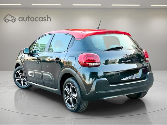 Citroen C3 RIGHT