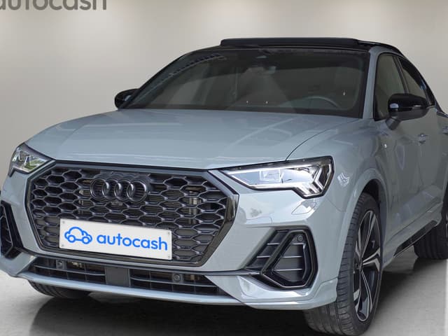 Audi Q3 REAR