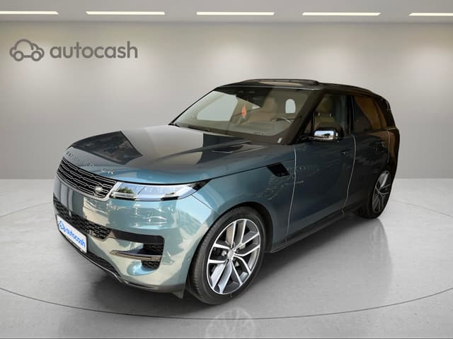 Land rover Range Rover Sport PROFILE