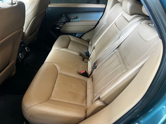 Land rover Range Rover Sport REAR_SEAT