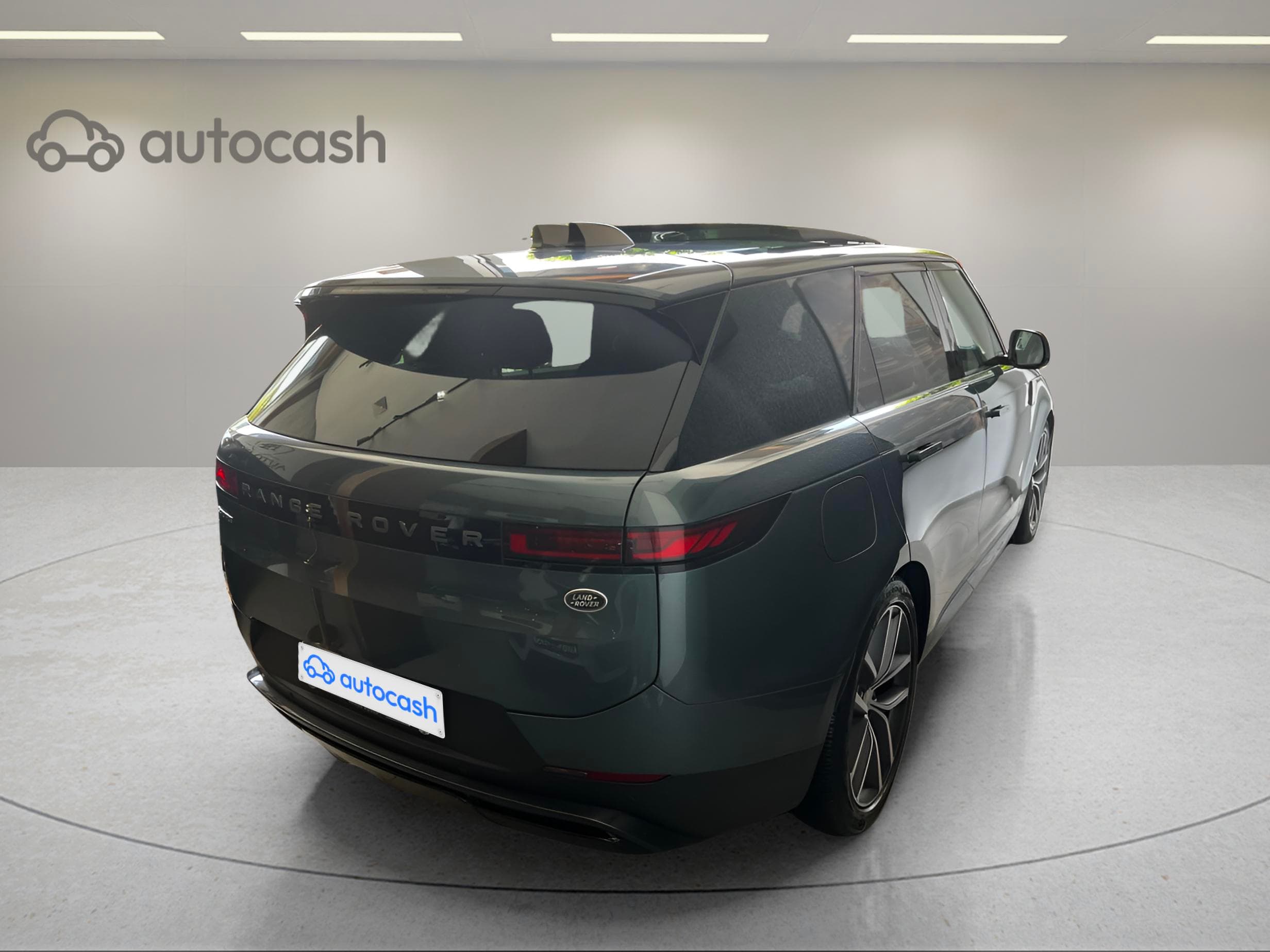Land rover Range Rover Sport 3.0 D I6 350 MHEV Dynamic HSE
