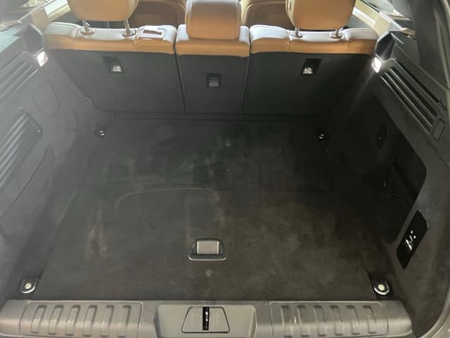 Land rover Range Rover Sport TRUNK