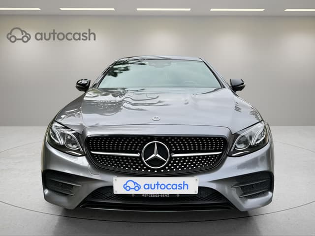 Mercedes Classe E Coupé