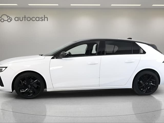 Opel Astra LEFT