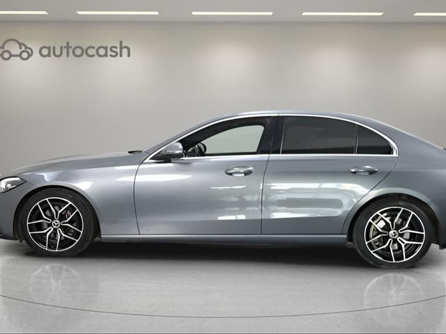 Mercedes Classe C LEFT