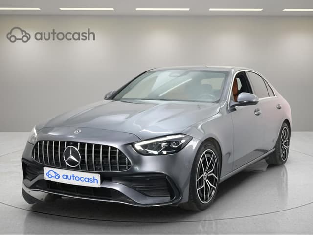 Mercedes Classe C PROFILE