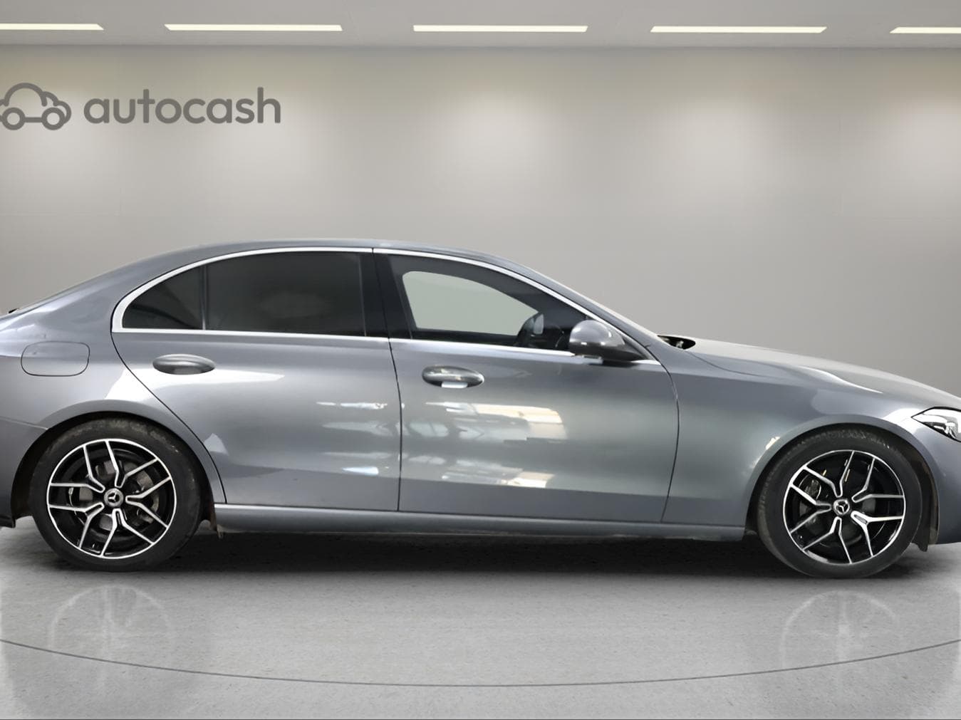 Mercedes Classe C 220 d AMG line