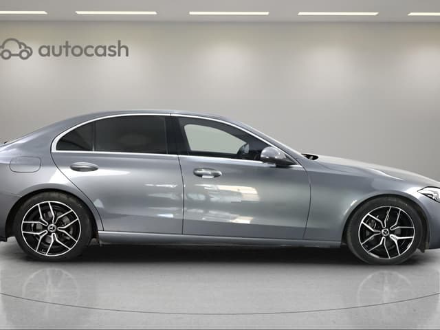 Mercedes Classe C RIGHT