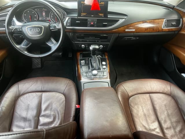 Audi A7 Sportback