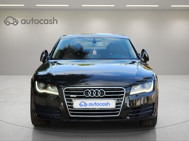 Audi A7 Sportback