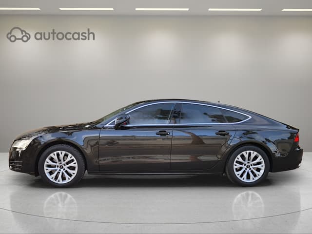 Audi A7 Sportback LEFT