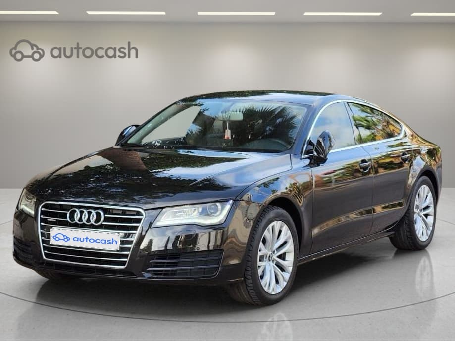 Audi A7 Sportback