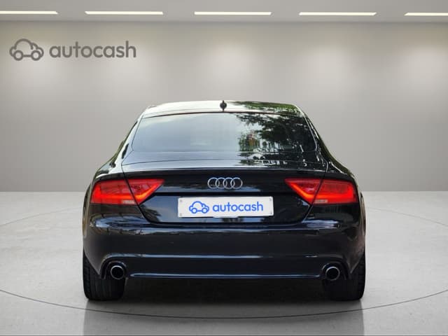 Audi A7 Sportback REAR