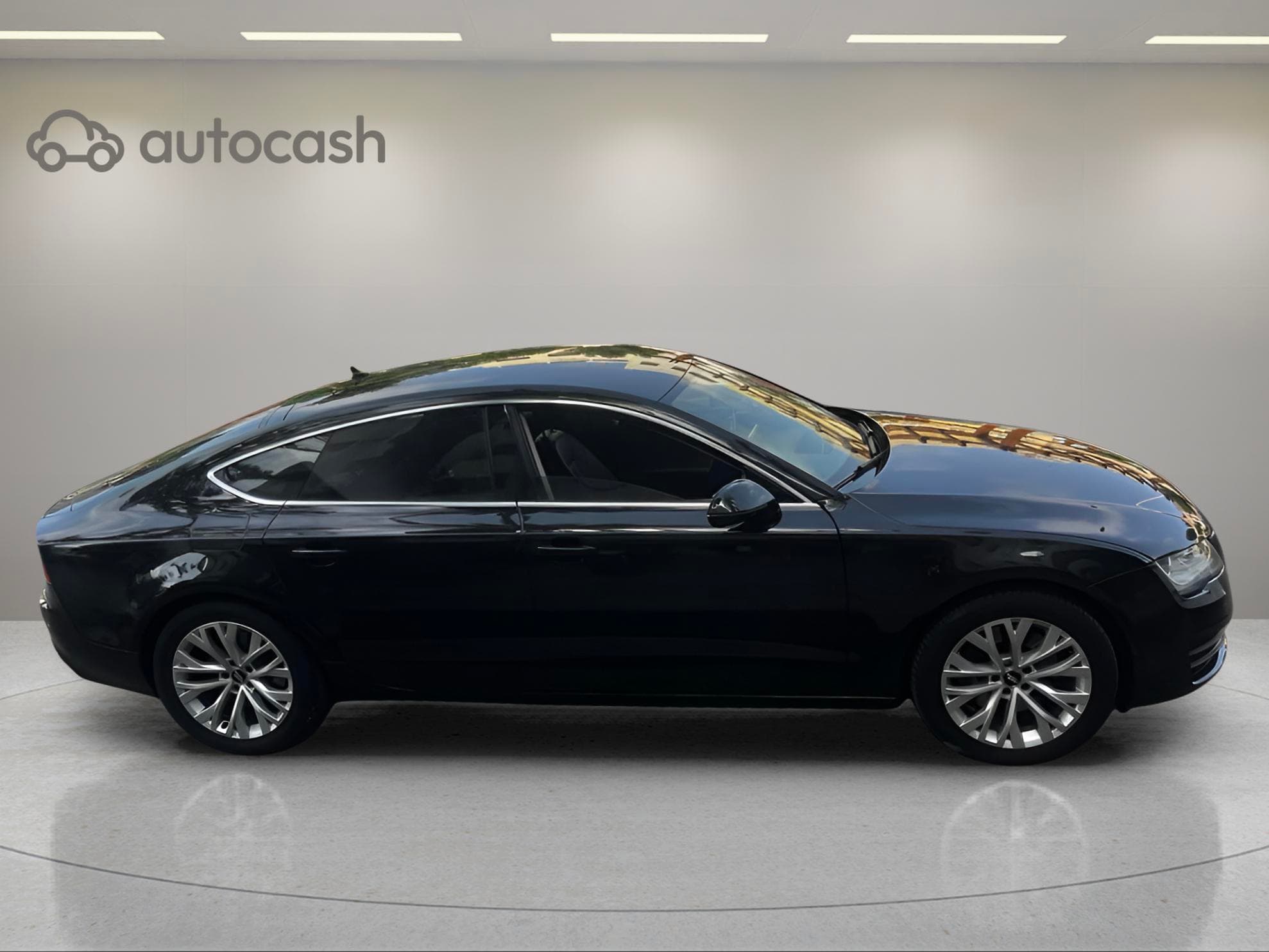 Audi A7 Sportback ambition luxe