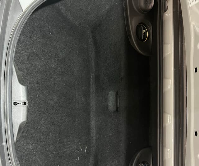 Porsche 718 Boxster TRUNK