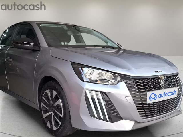 Peugeot 208 PROFILE