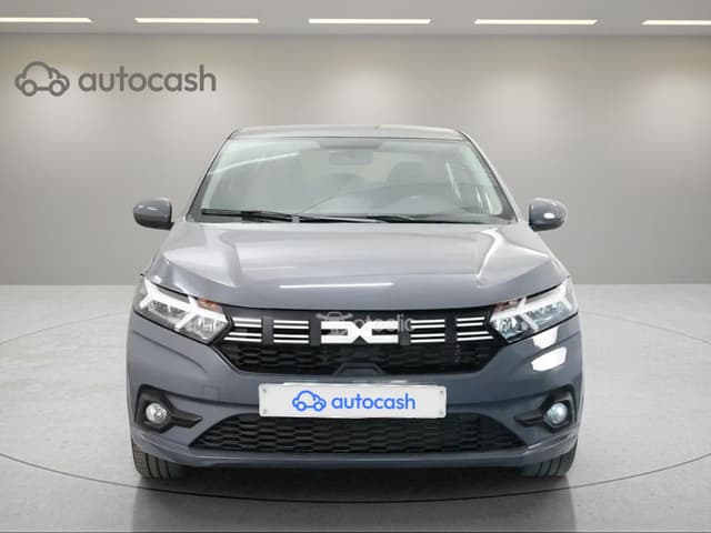 Dacia Logan