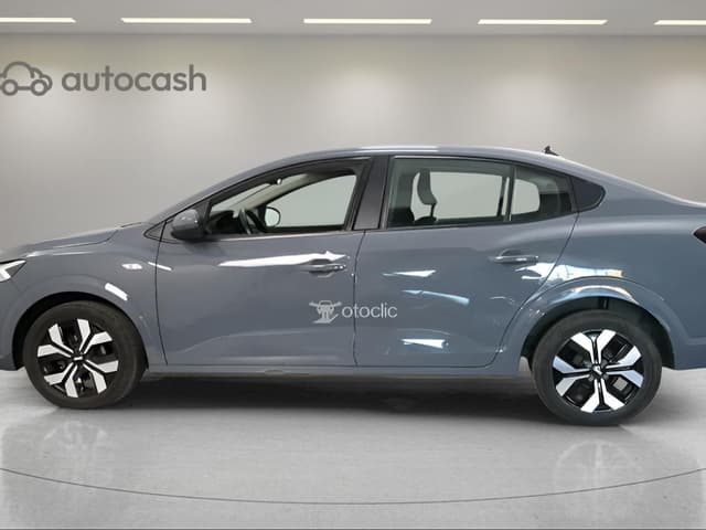 Dacia Logan LEFT