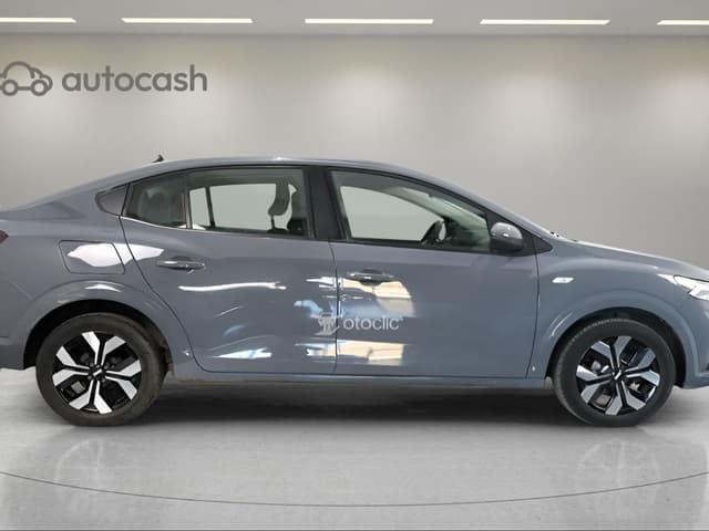 Dacia Logan RIGHT