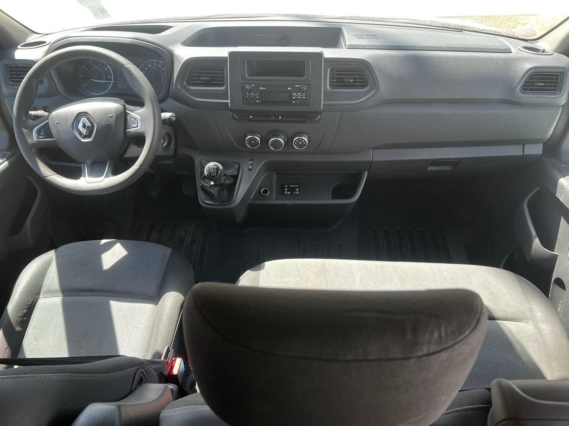Renault Master master