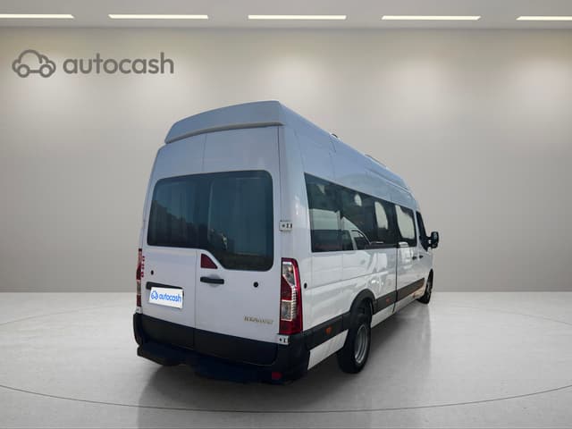 Renault Master LEFT